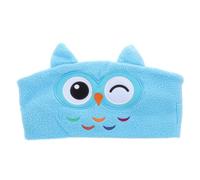 Gatuida Cuffie wireless con fascia morbida in pile per design con gancio sicuro e volume auricolari resistenti per viaggio e riposo fascia sonno relax