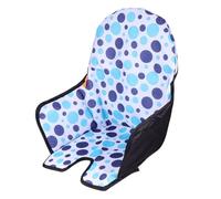 Gatuida Cuscino per Seggiolone Copertura Skin Friendly con Protettivo Pratico e Confortevole per Sediolina Ragazzo