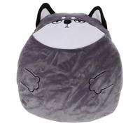 Gatuida Cuscino Scaldamani a Forma Di Cartone Animato, Supporto Per Le Mani Imbottito, Cuscino Morbido Per Divano e Ufficio, Comfort Termico Per Casa e Inverno, Regalo Per Ragazzo Ragazza e Amici