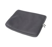 Gatuida Custodia Laptop Cover Interna per Notebook 13 Pollici Grigio Scuro Protezione Anti-sgualcitura con Interno Morbido e Doppia Cerniera Resistente per Viaggi e Ufficio