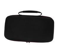 Gatuida Custodia Microfono Doppio Wireless Antishock EVA Portatile e Leggera con Cerniera Scorrevole e Laccio per Viaggi e Outdoor