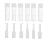 Gatuida Custodia per Occhiali con 6 Pezzi Strumenti Rimozione a Ventosa Accessori per a per Viaggi e Utilizzo