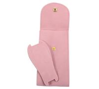 Gatuida Custodia Portaorologi Portatile per in Antipolvere Spesso con Bottone Scatto Organizer Leggero e Protettivo per Orologi Varie Dimensioni