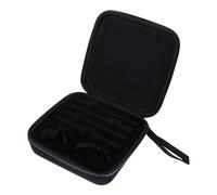 Gatuida Custodia Rigida Porta Cinturini Smartwatch in Eva Antishock Organizer Custodia Accessori Orologio Valigetta Elegante Per Cinturini Di Varie Misure Per Viaggi e Regali