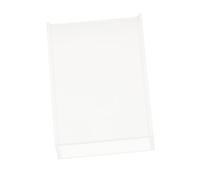 Gatuida Cuvetta di Vetro Trasparente per Analisi Spettrale Strumento da Laboratorio per Esami Campioni Chimici