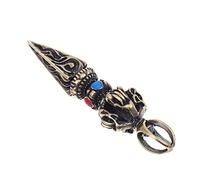 Gatuida Decorazione da Tavolo in Rame Vintage Xiangmo-chu Ornamento in Resistente Accessorio Casa Unico e Delicato come Ciondolo o Bomboniera Elegante