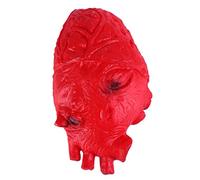 Gatuida Decorazione Halloween Cuore Realistico Prop Terrificante per Casa Materiale Resistente e Riutilizzabile per Feste e Allestimenti Spaventosi