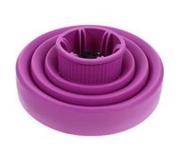 Gatuida Diffusore Asciugacapelli in Silicone Retrattile Resistente a Temperature Elevate e Facile da Pulire Accessorio per Phon Casa e Salone