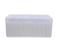 Gatuida Dischetti Struccanti in Cotone 100% Morbido 240 Pezzi 12X10 CM per Viso e Occhi Uso Asciutto e Bagnato Salviette Cosmetiche Delicate per Pulizia e Cura della Pelle Quotidiana