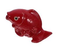 Gatuida erogazione acqua nebulizzata ugello decorativo per fontana Caratteristica dell'acqua interna decorazione casa accessori fontane scultura di carpe ugello per fontana da giardino