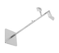 Gatuida Espositore per Borse in Acciaio Inossidabile Regolabile Supporto per Handbag Zaino Cinture e Sciarpe Base Rinforzata AntiGraffio per Negozi e Vetrine