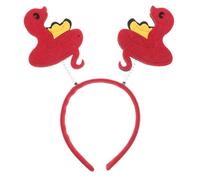 Gatuida Fascia per Capelli Forma di Serpente in Accessorio Decorativo per Feste e Eventi Primaverili per Compleanni e Feste di Capodanno