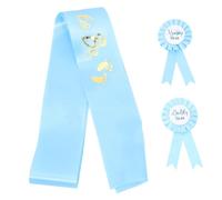 Gatuida Fascia Per Shower Per Spilla Per Per Papà Decorazione Fascia Per Shower Decorazione Spilla Per Shower