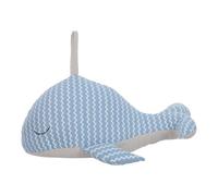 Gatuida Fermaporta a Forma di Balena - Fermaporta Decorativi Resistenti per la Parte Inferiore della Porta - Decorazione a Forma di Balena - Graziosa Decorazione da Spiaggia per la casa, Blu Scuro