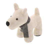 Gatuida Fermaporta Decorativo a Forma di Cane, fermaporta Morbido a Forma | Fermaporta decorativo per la casa, stile cartone animato imbottito, adatto per cancelli, mantiene le porte aperte o chiuse