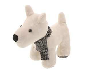 Gatuida Fermaporta Decorativo a Forma di Cane, fermaporta Morbido a Forma | Fermaporta decorativo per la casa, stile cartone animato imbottito, adatto per cancelli, mantiene le porte aperte o chiuse