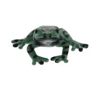 Gatuida Figura Di Due Anfibi Decorazione Animale Giocattolo Educativo Per Ragazzo Ragazza Plastica Resistente Design Realistico Per Apprendimento e Esposizione