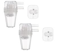 Gatuida Filtro per macchina di bellezza da 2 pezzi: filtro separatore olio-acqua per macchine di bellezza - di filtraggio dell'acqua del compressore d'aria per apparecchiature per trattamenti viso e