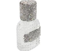 Gatuida Flacone Spray di Profumo in Vetro di Cristallo 30 Ml Diamanti Atomizzatore Ricaricabile Portatile da Viaggio per Fragranze Oli Essenziali e Cosmetici per Donne e Uomini