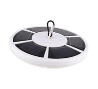Gatuida Flagpole Illuminazione LED Lumi per Esterni Durabile per Cortili Decorativi