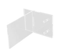 Gatuida Foto Acrilico Trasparente Libri per Uffici e Decorazioni Domestiche Base per Esposizione Matrimoni