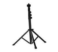 Gatuida Fotografico Regolabile per Smartphone e Ombrello Treppiede Portatile per Flash Accessorio per Vlogging e Streaming Live