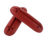 Gatuida Galleggianti da Pesca in Eva Rigido per Acquacoltura e Reti a Strascico 2 Pezzi Dimensioni 39X59X206 MM per Uso Professionale in Pesca