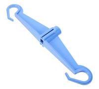 Gatuida gancio per asta portaflebo Accessori per supporto infusione Gancio per supporto infusione ganci per sacche flebo ganci del supporto per infusione borse medico staffa