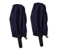 Gatuida Ghette Impermeabili da Trekking Corte per Protezione Scarpe da Resistenti Pioggia e Leggere e per Escursionismo Sci e Alpinismo