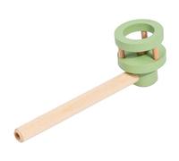 Gatuida Giocattolo Che Soffia Palline Galleggianti Per Ragazzo Ragazza Gioco Di Stabilità Palline Di Legno Attività Interattiva Per Migliorare Rapporto Genitore-figlio