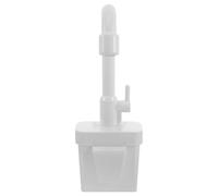 Gatuida Giocattolo per lavello da cucina per bambini, lavastoviglie, rubinetto automatico, accessorio per il ciclo dell'acqua, giocattolo per l'apprendimento precoce per bambini piccoli