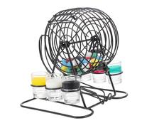 Gatuida Giochi Da Tavolo Per Stimolare i Sentimenti Giocattoli Da Tavolo Per Vino Giocattoli Per Macchine Della Lotteria Materiali Durevoli