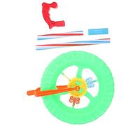 Gatuida Girello Ragazzo Ragazza in Pvc Sicuro e Durevole Con Animale Cartone Mobile Camminatore Apprendimento Spingi e Tira Per Ragazzo Ragazza Aiuto Stabilità e Coordinazione Giocattolo r