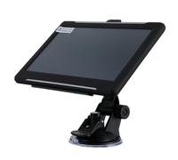 Gatuida GPS Navigator per Camion con Touch Screen Satellitare Professionale per Auto e Camper Schermo Resistente e Correzione Errori per Sicuri ed Efficienti