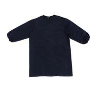 Gatuida Grembiule Da Lavoro Per Parrucchieri Ed Estetisti, Tasche Portaoggetti, Lavabile e Ad Asciugatura Rapida, Abiti Da Lavoro Per Salone Professionale Per Barberia e Centri Benessere