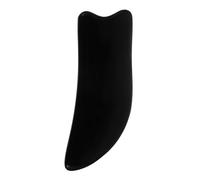 Gatuida Gua Sha Board Body Scraper 1 Pz. da Massaggio Multifunzionale Corno di Bufalo Naturale per La Salute