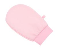 Gatuida Guanti Bagno Doppia Faccia Rosa Scrub Esfoliante e Durevole per Doccia e Massaggio Adatti e per Rimuovere Polvere e in