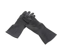 Gatuida Guanti per Shampoo e Tintura Chioma Riutilizzabili Antiscivolo Impermeabili 3 Paia Taglia S per Applicazione Professionale in Salone e Personale a Casa