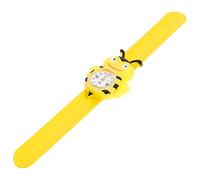 Gatuida Guarda Regalo Di Compleanno Per Ragazzo Regalo Ragazze Regali Per Ragazze Orologio Da Polso Al Quarzo Gel Di Silice Bambino Che Fa i Primi Passi Cerchio Di Papà Carino