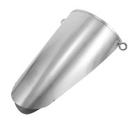 Gatuida Imbuto per Confezionamento Alimenti in Acciaio Inossidabile per Snack e Pollo Fritto Bocca Ovale Ergonomica Confezionatrice Commerciale per Ristoranti e Catering Dosaggio