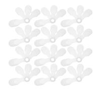 Gatuida Impugnature Trasparenti Antiscivolo in Silicone per Grucce - Set da 100 Pezzi - Coperture Elastiche Riutilizzabili per Appendiabiti in Legno e Plastica - Accessori