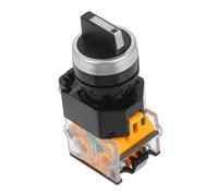 Gatuida Interruttore Selettore Rotante Posizioni Auto-lock Commutatore Di Trasferimento Alimentazione Per Generatore Adatto Acv Facile Da Usare