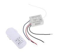 Gatuida Interruttore Wireless per Lampada da Soffitto con Rilevatore Intelligente Controllo Remoto Digitale Design Moderno ed Elegante Automatica Luminosità e Temperatura Colore Facile