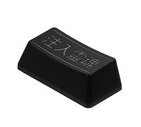 Gatuida Key Cap Replacement Luminous Key Cap for Mechanical Gaming Keyboard Durable See Through Design Easy Installation for Keyboard Enthusiasts