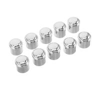 Gatuida Kit 10 Pezzi Deviatore Doccia in Ottone Manopola Interruttore per Valvola Vasca da Bagno Convertitore Valvola Bagno per Sostituzione e Riparazione Impianto Idraulico per