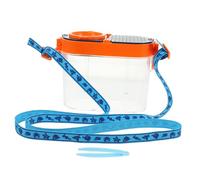 Gatuida Kit Cattura Insetti per Gabbia Portatile Pinzette e Visualizzatore per Osservazione Naturale all Aperto per Esperimenti e Esplorazioni Educative