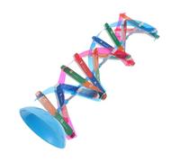Gatuida Kit Dna Doppia Educativo Scientifico per Insegnamento Genetica e Biologia in Classe Strumento Interattivo per Esperimenti e Studio Variazioni Genetiche