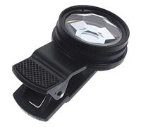 Gatuida Kit Lenti Per Fotocamera Del Telefono - Filtro Effetto Caleidoscopio A 8 Livelli - Accessorio Per Fotografia Mobile