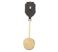 Gatuida Kit Meccanismo Orologio Movimento Pendolo Sostituzione Parte Orologio Fornitura Kit Riparazione Motore Movimento Oscillante