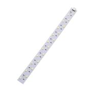Gatuida Lampada LED per Fotografia 20 CM Mini Barra LED Autoadesiva per Scatola Luminosa Portatile Luce Uniforme senza Ombre per Studio Fotografico e Venditori Online